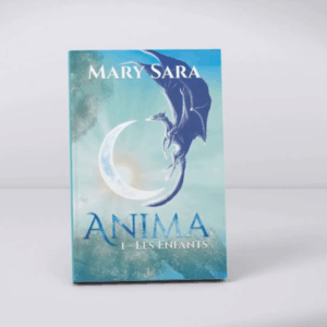 Anima Tome 1 - Les Enfants - Broché