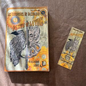 Peste soit des Lutins - Relié