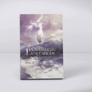 Chronique des secondes heures de Tanglemhor - Tome 2 : L'Odyssée du Liokûmkän - Relié
