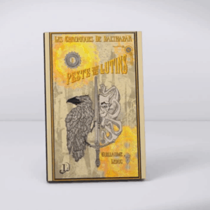 Peste soit des Lutins - Broché