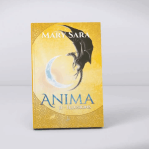 Anima Tome 2 - Illusions - Broché