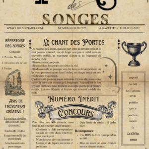 LA CLEF DES SONGES 0