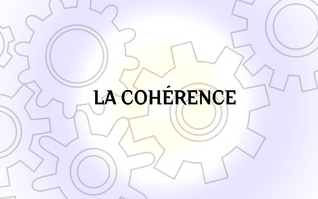 La cohérence