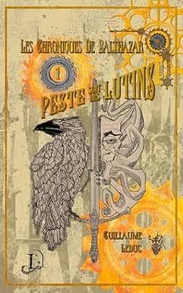 Peste soit des lutins - Guillaume Leduc