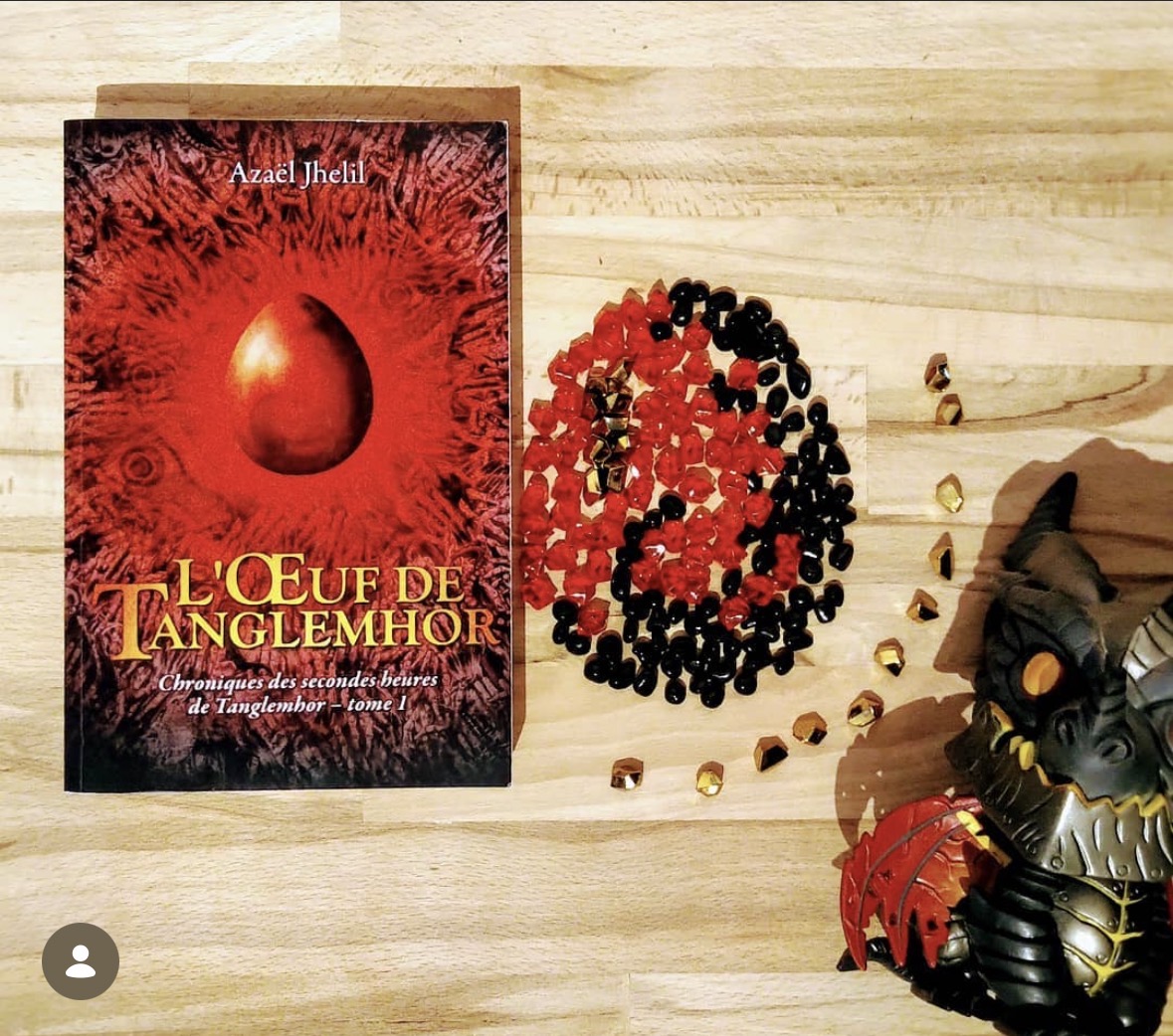 Chronique de L'Œuf de Tanglemhor