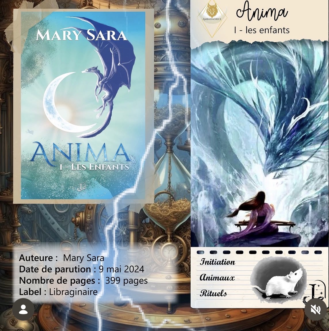 Chronique d'Anima I Les Enfants